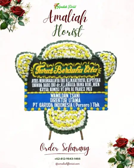 Papan Bunga Duka Konawe